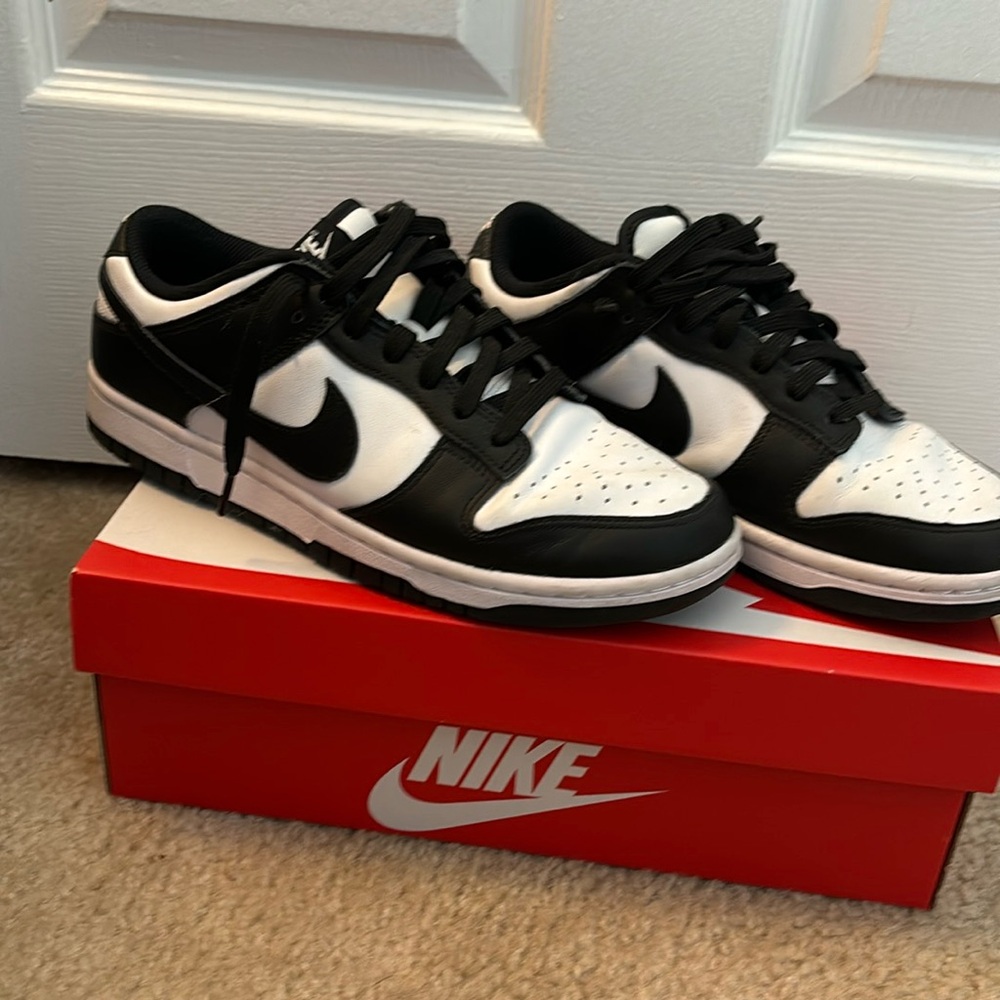 Men’s Nike Low dunks
